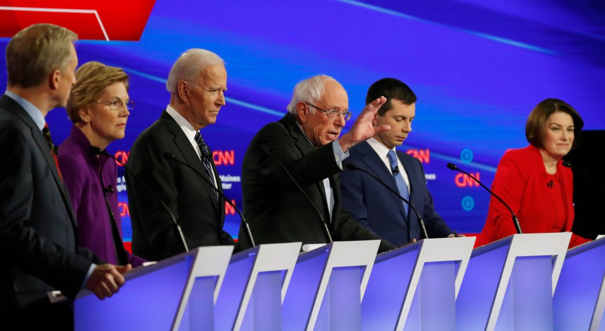 4 takeaways from January’s Democratic debate | PBS News