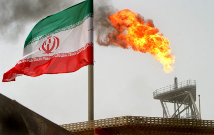 U.S. gives Iraq sanctions waiver for vital Iranian gas imports