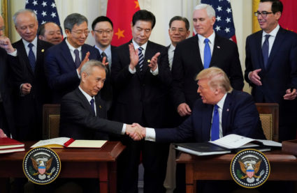 What Phase 1 of Trump's China trade deal includes -- and what it doesn't