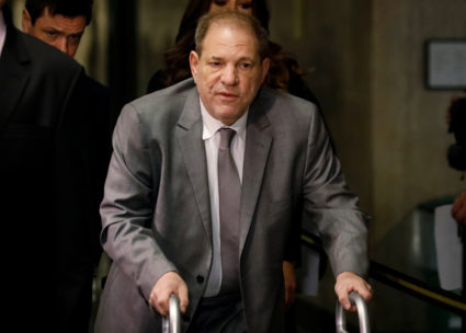 Weinstein trial moves swiftly with more accusers on deck