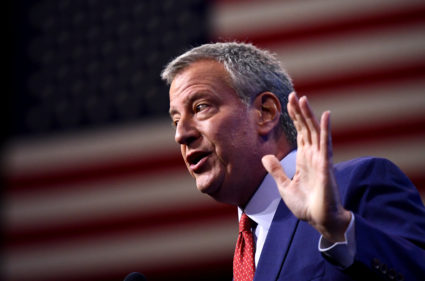 WATCH: NYC Mayor de Blasio announces plan to rename streets for Black Lives Matter movement