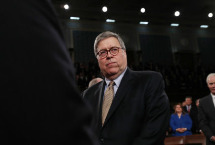 Barr agrees to testify as House panel investigates whether he has politicized the DOJ