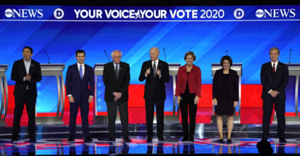 WATCH: Special coverage of the New Hampshire primary