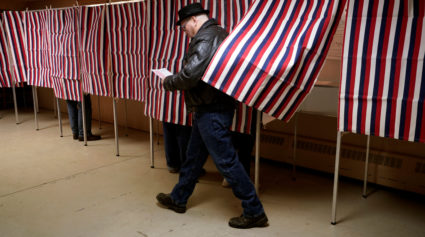 Polls close in New Hampshire; results could cull Dem field