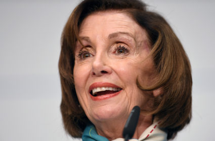 Pelosi urges Democratic unity amid Sanders' campaign surge