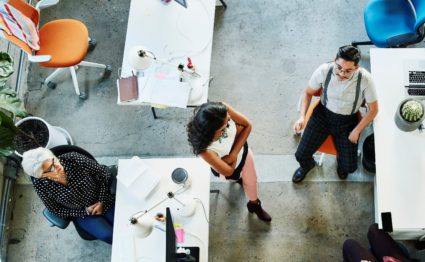 Have helicopter parents changed how companies attract employees?