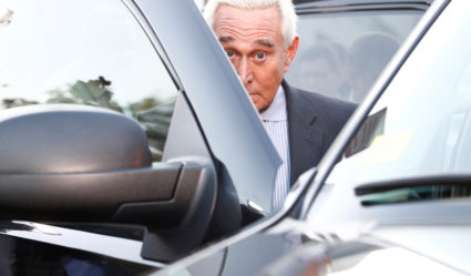 Does the Roger Stone fight hurt the Justice Department's credibility?