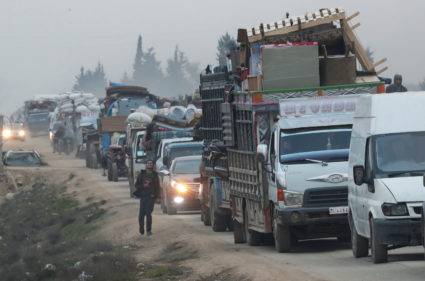 News Wrap: Turkey warns Syria over Idlib offensive