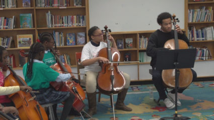 This 20-year-old British cellist has sparked a global music phenomenon