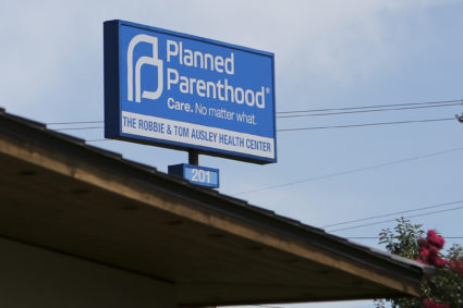 Planned Parenthood South Austin Health Center in Austin, Texas, U.S. June 27, 2016. Photo by Ilana Panich-Linsman/Reuters.