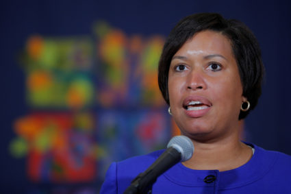 WATCH: Washington, D.C. Mayor Muriel Bowser gives coronavirus update