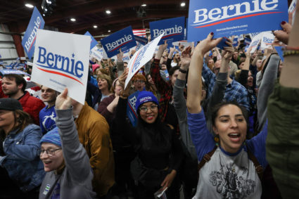 Sanders wins Colorado primary