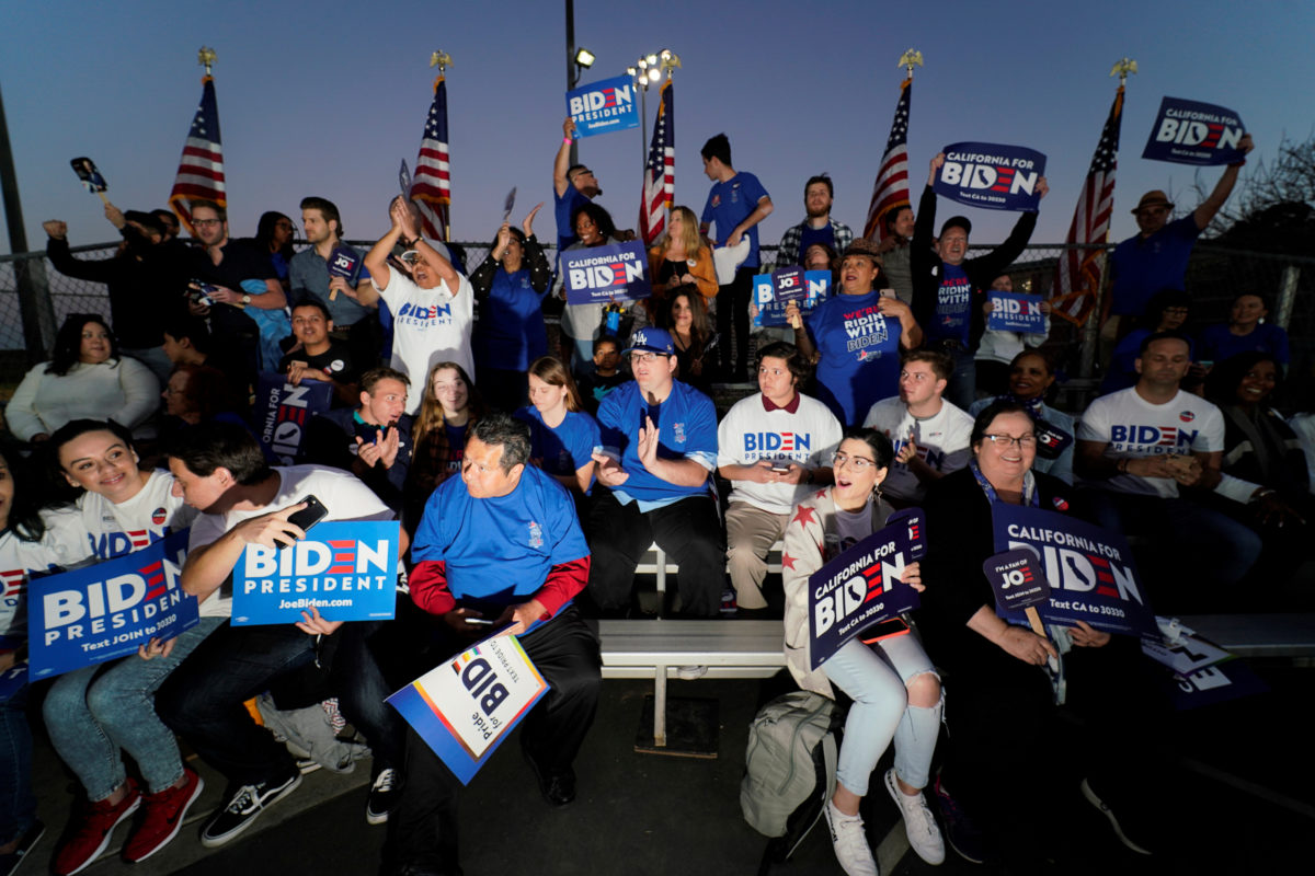 Can Biden keep the momentum? His supporters have advice | PBS News