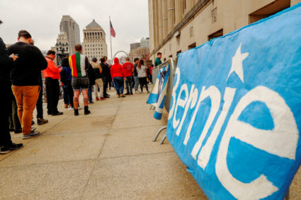 Sanders, Biden cancel Ohio rallies over coronavirus concerns