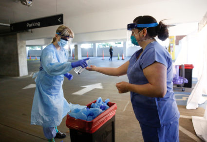 Getting coronavirus updates in Spanish is mixed bag in U.S.