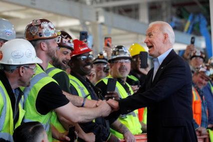 Biden wins Michigan primary