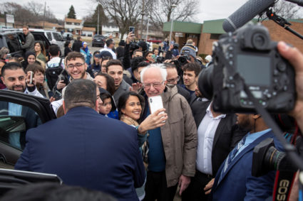 Sanders banked on young voters. Here&rsquo;s how the numbers have played out