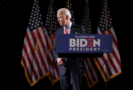 WATCH: After 3 more wins, Biden reaches out to Sanders voters
