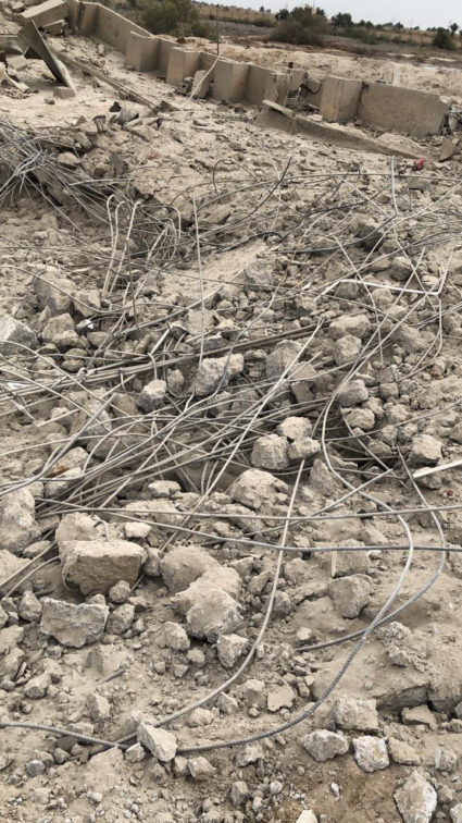 Iraq army says U.S. airstrikes kill 5 security forces, 1 civilian