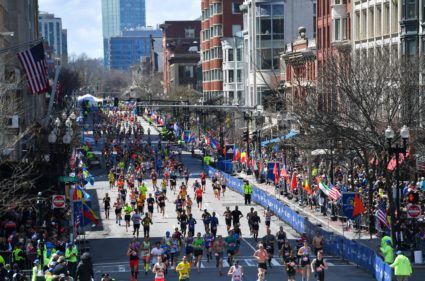 Boston Marathon postponed until Sept. 14 amid virus concerns