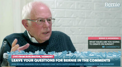 2020 campaigns go digital amid fears of coronavirus spread