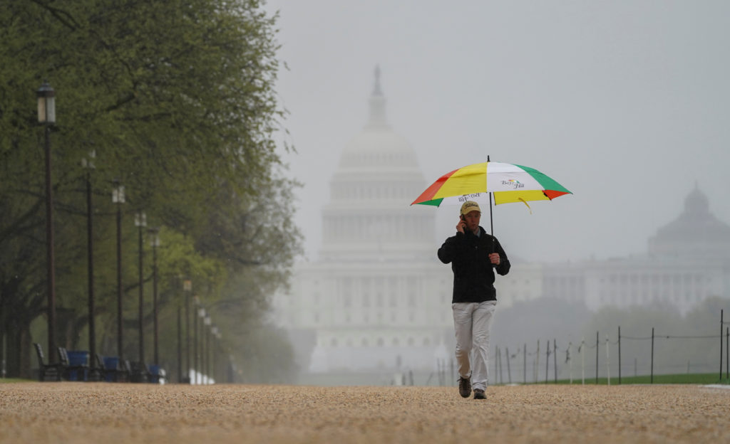 Democrats block vote on virus aid package to wrangle more help for workers, public health