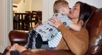 In Ohio, this effort aims to heal the youngest victims of the opioid crisis