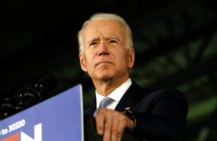 Biden claims momentum as Buttigieg drops out of race