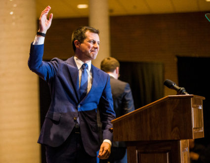 WATCH: Buttigieg ends historic presidential campaign, urges unity