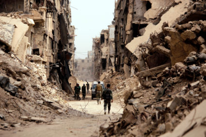 Syrian war, rumbling into 10th year, still has global impact
