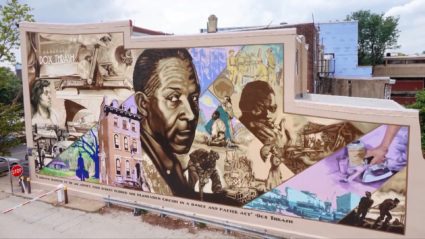 Philadelphia DA explores new role for arts in the criminal justice system