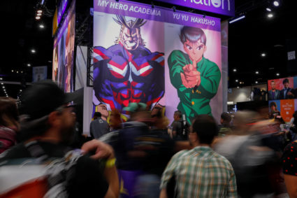 Comic-Con canceled over coronavirus