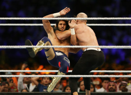 Pro wrestling considered 'essential' under Florida governor's order