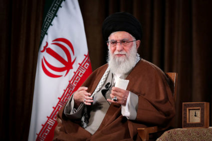 Coronavirus may stop Ramadan events, says Iran's leader