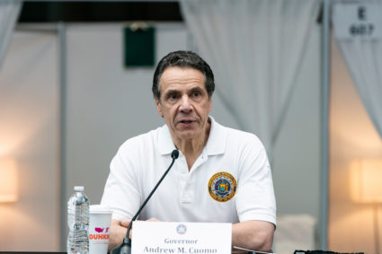 WATCH: Cuomo says NYC hospitals have stood up to virus onslaught so far