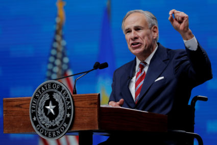 WATCH: Texas Gov. Greg Abbott gives coronavirus update