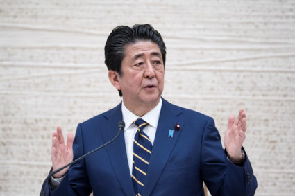 Japan's state of emergency is no lockdown. What's in it?
