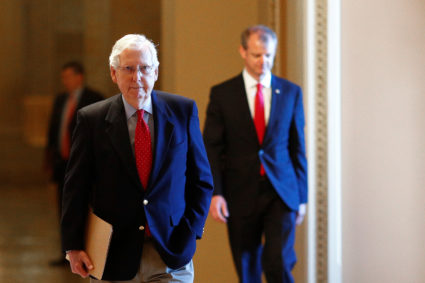 The fight over the next coronavirus aid package, explained