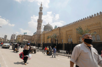 Muslims grapple with how to handle upcoming Ramadan rituals in coronavirus era