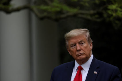 Trump says he'll 'suspend immigration,' offers no details