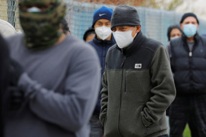 Massachusetts becomes coronavirus hot spot as cases surge