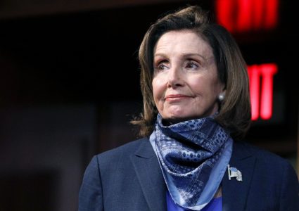 WATCH: Pelosi addresses coronavirus aid, says Trump 'is not listening to medical experts'