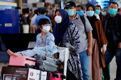 After denial, Indonesia sees mounting coronavirus deaths