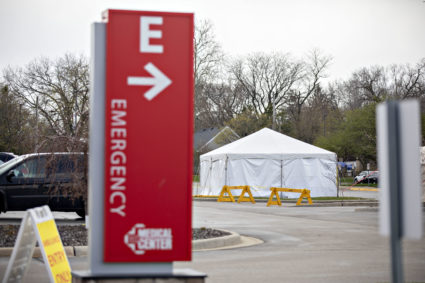 Rural hospitals were already struggling. Then the coronavirus hit.