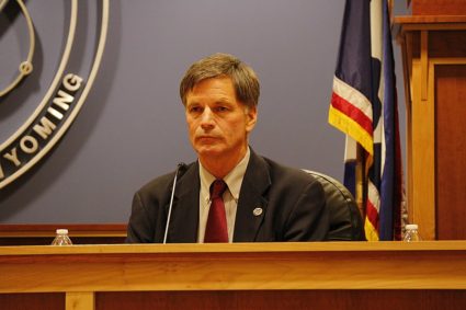 WATCH: Wyoming Gov. Mark Gordon gives coronavirus update