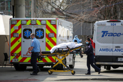 2 died with coronavirus weeks before 1st U.S. virus death