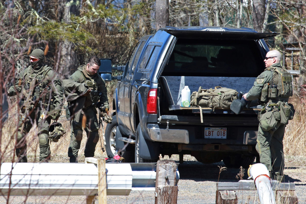 16 killed in shooting rampage, deadliest in Canadian history | PBS News ...