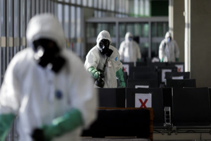 Brazil becoming coronavirus hot spot as testing falters