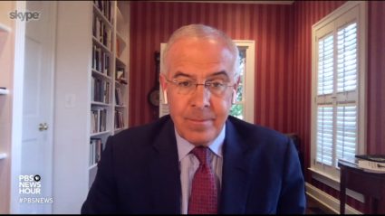 Shields and Brooks on COVID-19 suffering, Sanders&rsquo; exit