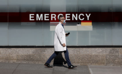 COVID phobia is keeping people with serious heart symptoms away from ERs